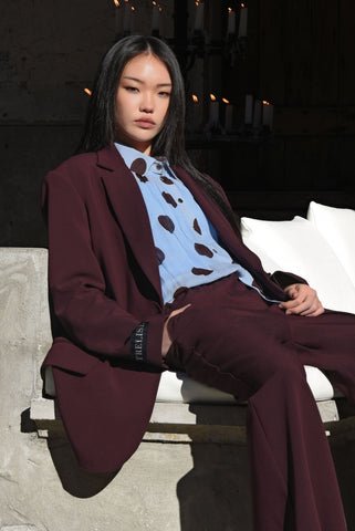 TRELISE COOPER Couture (BN) "My boyfriend is back" blazer! 8-12