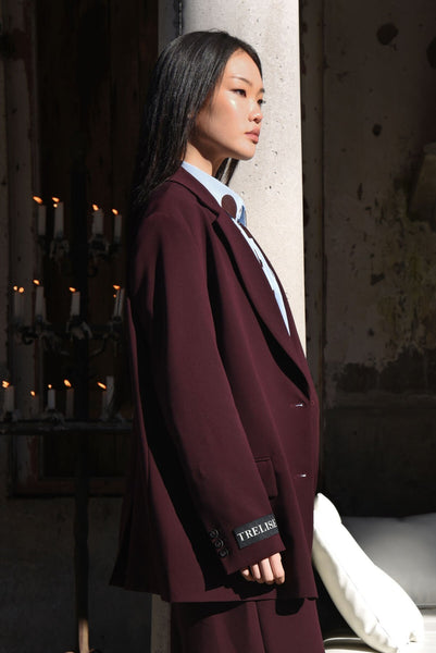 TRELISE COOPER Couture (BN) "My boyfriend is back" blazer! 8-12
