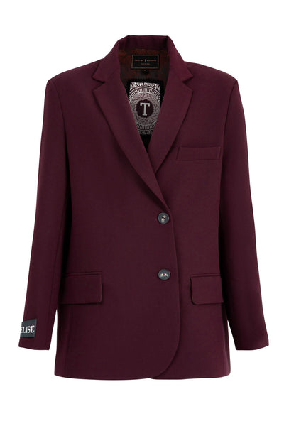 TRELISE COOPER Couture (BN) "My boyfriend is back" blazer! 8-12