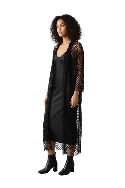 TAYLOR "Mesh submersion" tunic! 8-16