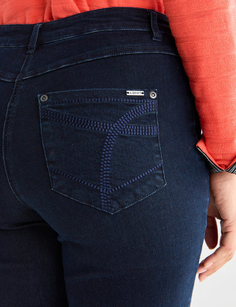 LINE 7 - Cierra slim leg jeans - Indigo! 18