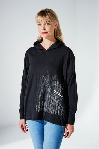 DUO - Troyes spliced hoodie! 14