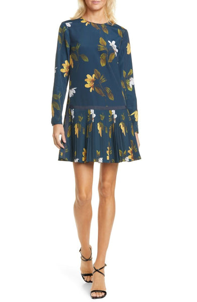 TED BAKER (LN) "Danees" floral dress! 14