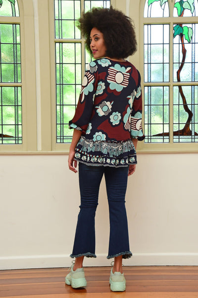 CURATE By Trelise "Long standing" pearl embellished jeans! 16