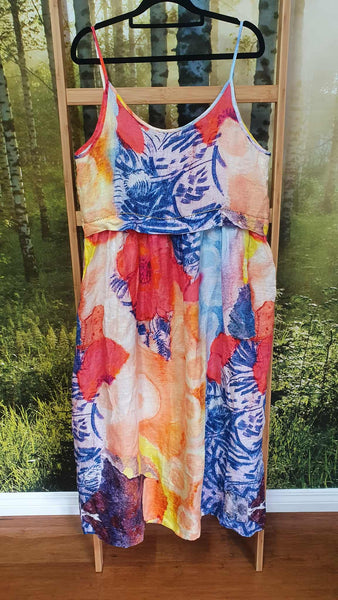 CURATE By Trelise "Tuck it" linen dress! 12