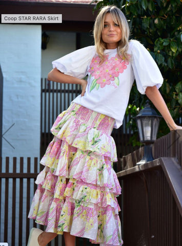 COOP By Trelise "Star rara" skirt or dress! 16