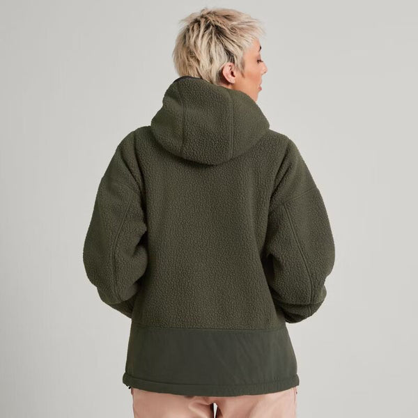 KATHMANDU - Co-Z high pile hooded jacket! 16