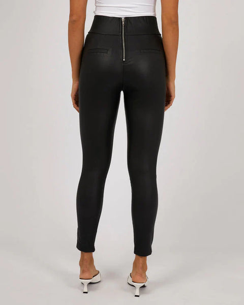 JORGE (LN) Coated Alexa pant! 10