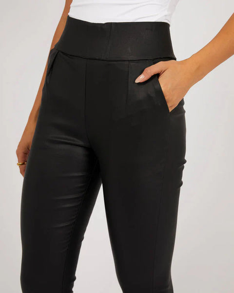 JORGE (LN) Coated Alexa pant! 10