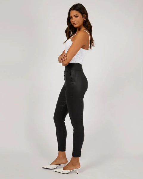 JORGE (LN) Coated Alexa pant! 10
