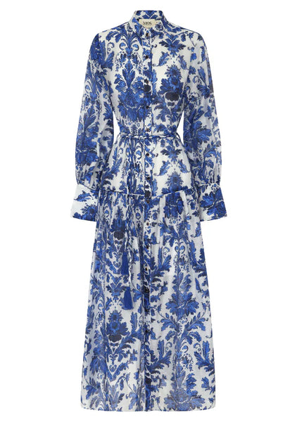 MOS The label - Adrianna maxi shirt dress! 12