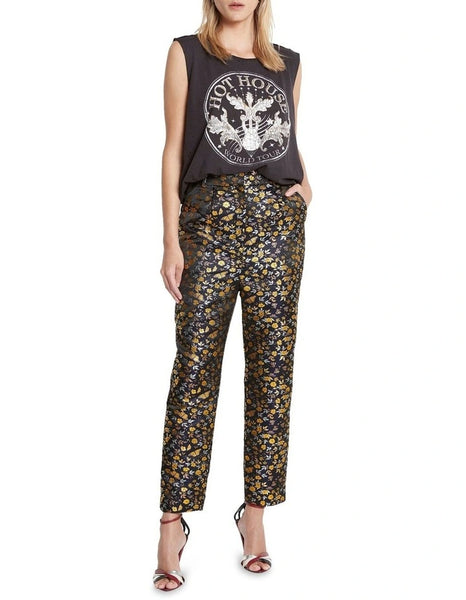 SASS & BIDE "Voyager" World tour tank! 14