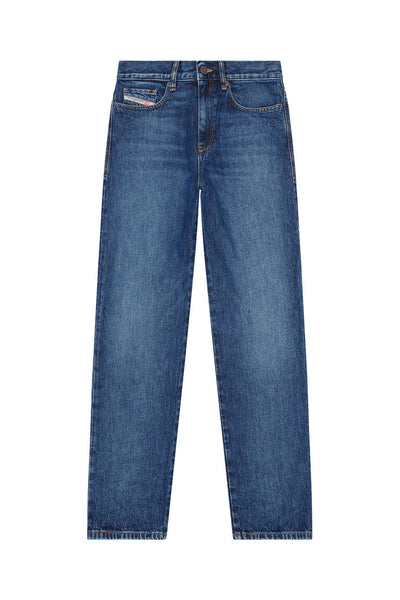 DIESEL "5 pocket" Mid boyfriend jeans! 33/15