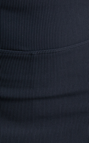 AIMN (LN) Micro rib crop top! 8