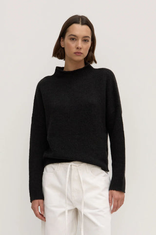ASSEMBLY LABEL - Apolline alpaca blend knit! 10-12