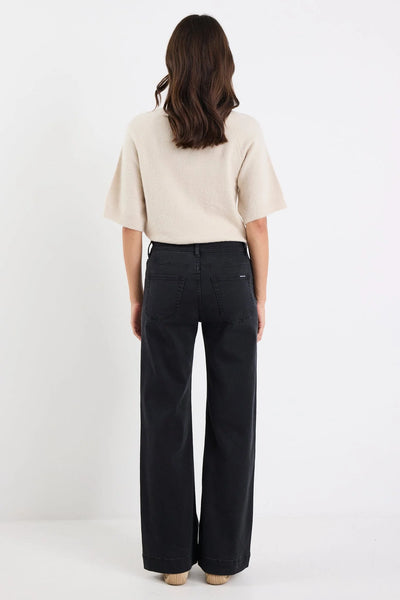 STORIES BE TOLD "Concert" wide leg jean! 10