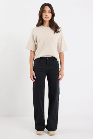 STORIES BE TOLD "Concert" wide leg jean! 10