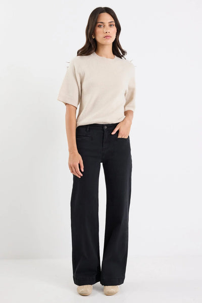STORIES BE TOLD "Concert" wide leg jean! 10
