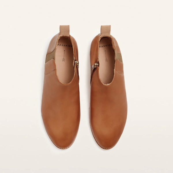 FRANKIE4 "Austen" leather ankle boots! 7