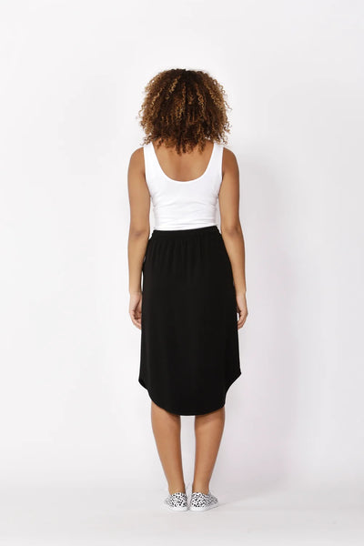 BETTY BASICS - Carson midi skirt! 10