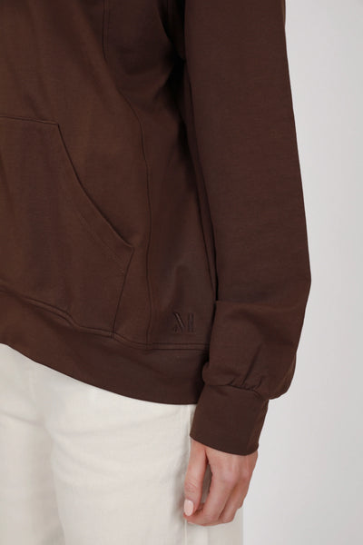 MARLOW (LN) Barrel hoodie - Java! 14