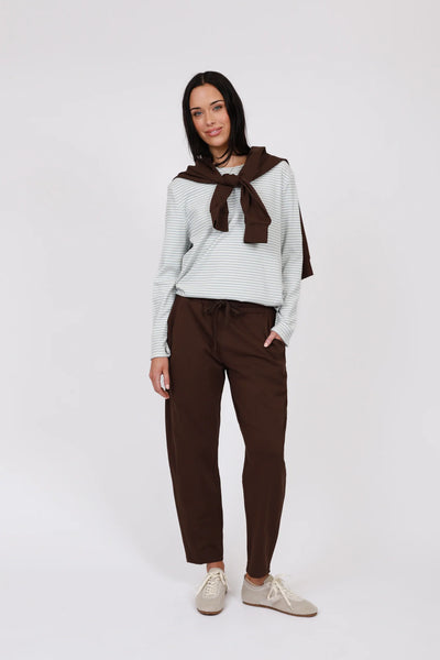 MARLOW (LN) Barrel trackie - Java! 14