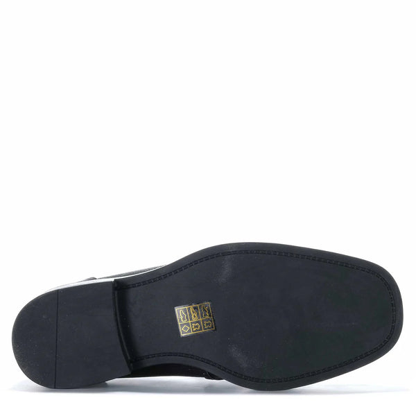 BRESLEY (LN) "Privot" leather loafer! 39