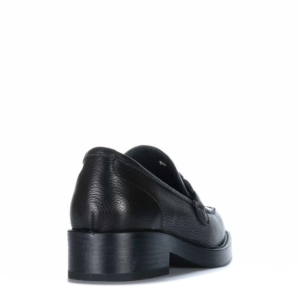 BRESLEY (LN) "Privot" leather loafer! 39