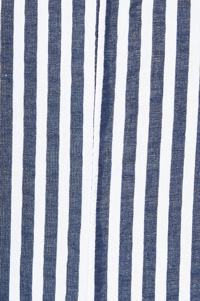 CLARITY (BN) "Boater" stripe cotton dress + pockets! 14