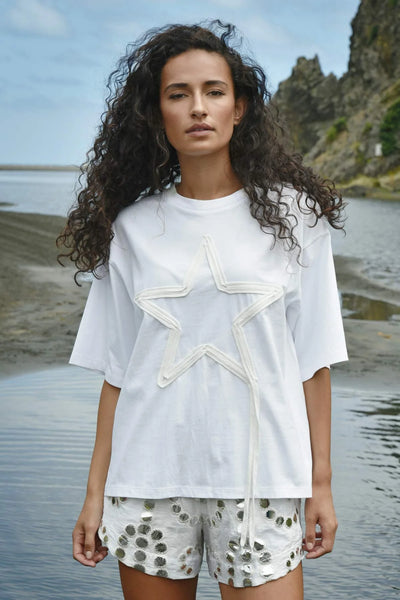 COOPER By Trelise "The fine print" star tee! 16