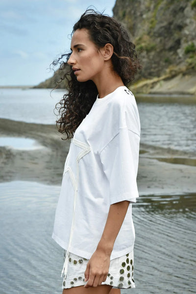 COOPER By Trelise "The fine print" star tee! 16