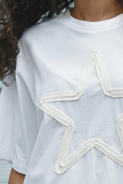 COOPER By Trelise "The fine print" star tee! 16