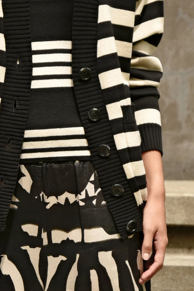 COOPER By Trelise "I don't stripe" cardi! 12-14