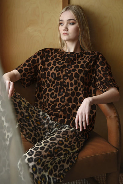 CURATE By Trelise (LN) "Safari supreme" top! 12