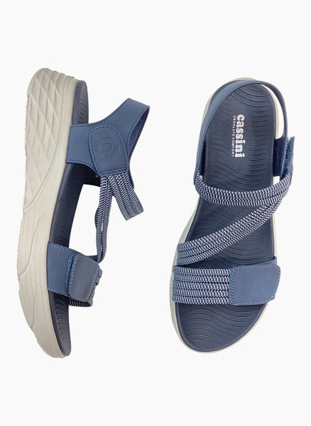 CASSINI (LN) Menovoa lightweight sandals! 40