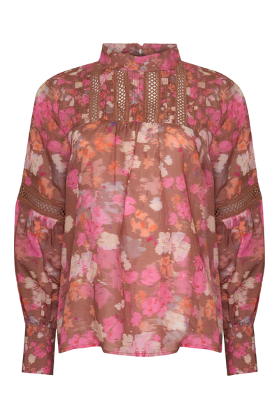 ZOE KRATZMANN - Citation top - Blush blur! 14-16