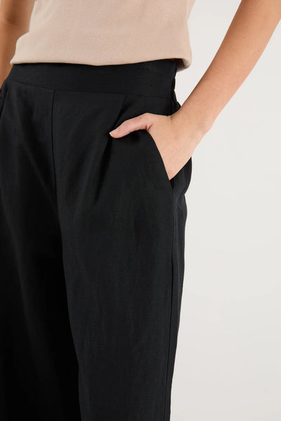 AMONG THE BRAVE "Guardian" Linen blend pant! 12
