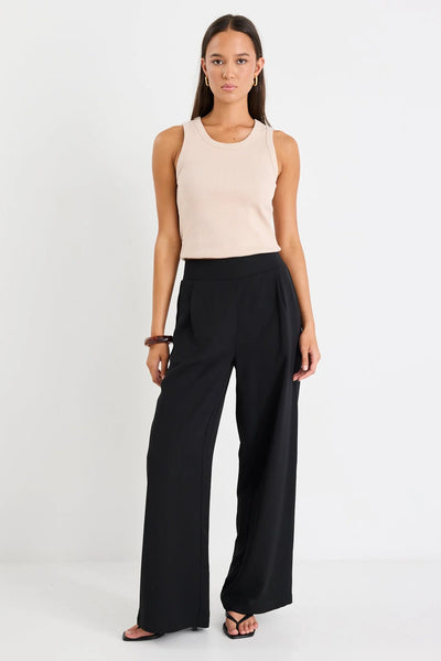 AMONG THE BRAVE "Guardian" Linen blend pant! 12