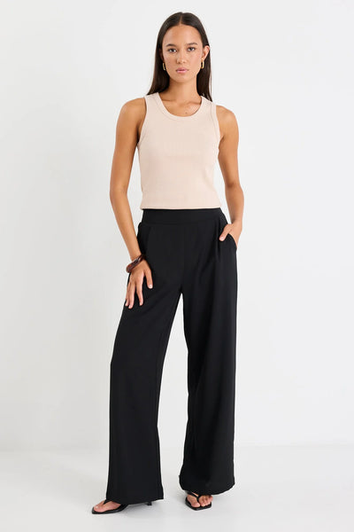 AMONG THE BRAVE "Guardian" Linen blend pant! 12