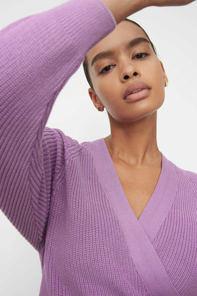 KOWTOW (LN) Composure cardigan - Orchid! 16