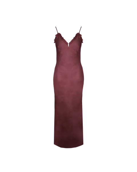 LIAM (LN) Delilah linen bias cut slip dress! 12