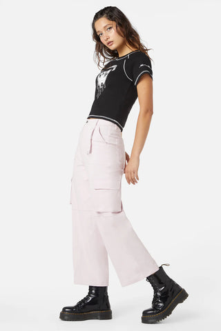 DANGERFIELD - Jagger cargo pant - Blush! 12