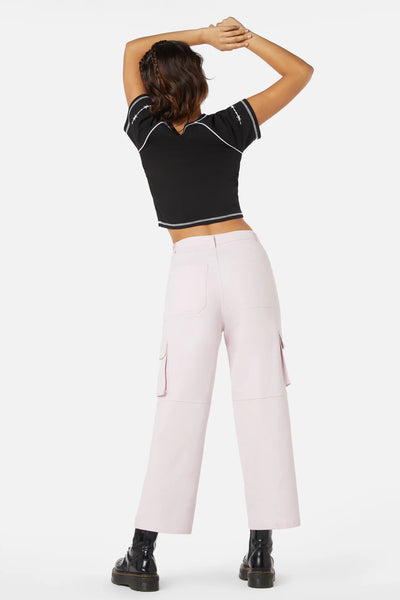 DANGERFIELD - Jagger cargo pant - Blush! 12