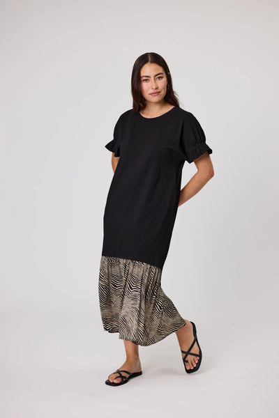 DUO (LN) Contrast hem detail maxi dress! 14