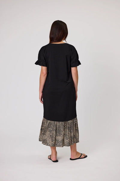 DUO (LN) Contrast hem detail maxi dress! 14