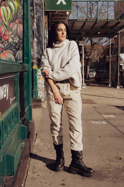 NEW LANDS - Corduroy excellent trouser! 12
