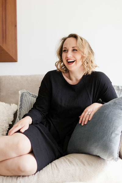 FOXWOOD (LN) Elements Mackenzie L/S dress! 14