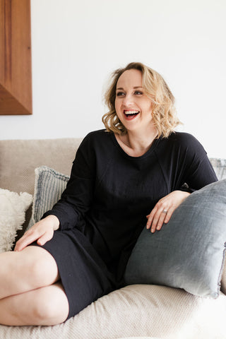 FOXWOOD (LN) Elements Mackenzie L/S dress! 14