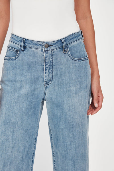 VERGE (LN) "Farrow" jean - Crisp blue! 14