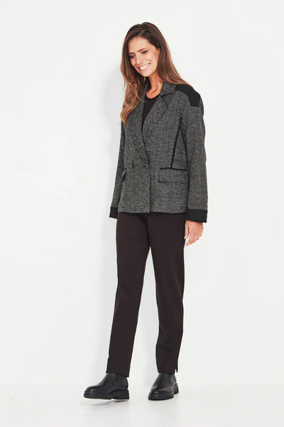 VERGE (LN) "Flo" jacket - Check pattern! 14
